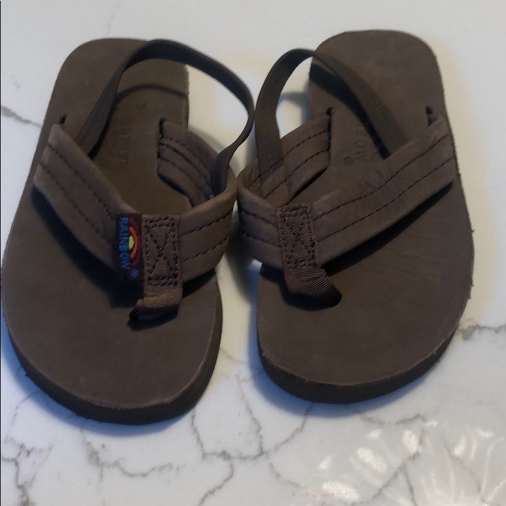 Toddler Rainbows